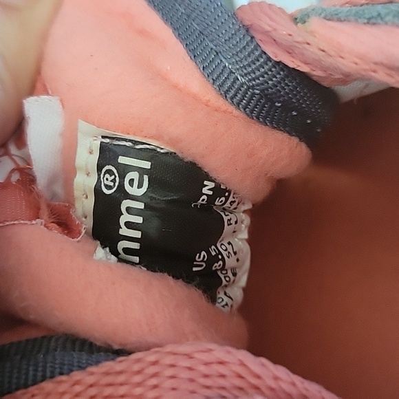 HUMMEL Lace-up Trainer Shoes 8.5 - Picture 4 of 4